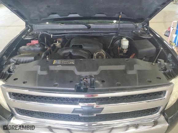 2010 Chevrolet Silverado 1500 LT with VIN 3GCRKSE32AG249719, listed as a Copart auction lot 54500185 with 261,998 mi miles and Clean Title. Bid and sale history available at carsss.com. Image 11.
