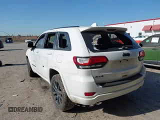 2020 Jeep Grand Cherokee Laredo E with VIN 1C4RJFAGXLC178892, listed as a IAAI auction lot 41998211 with 83,022 mi miles and . Bid and sale history available at DreamBid. Image 3.