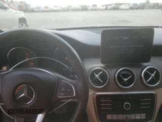 2018 Mercedes-Benz CLA with VIN WDDSJ4EB8JN609578, listed as a Copart auction lot 45576682 with 52,096 mi miles. Bid and sale history available at carsss.com. Image 9.