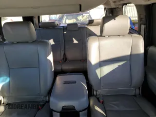 2012 Toyota Sequoia Platinum with VIN 5TDDY5G14CS061407, listed as a Copart auction lot 84466064 with 123,463 mi miles and Salvage Title. Bid and sale history available at carsss.com. Image 10.