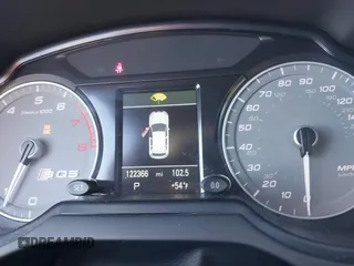 2014 Audi SQ5 Prestige with VIN WA1VGAFP6EA100952, listed as a IAAI auction lot 41006756 with 122,366 mi miles. Bid and sale history available at carsss.com. Image 15.