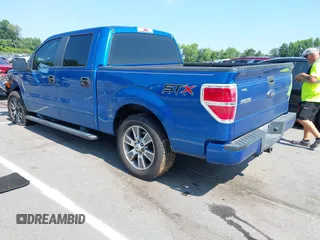 2014 Ford F-150 XL with VIN 1FTEW1CM7EKF31796, listed as a IAAI auction lot 42612772 with 183,685 mi miles and . Bid and sale history available at DreamBid. Image 3.