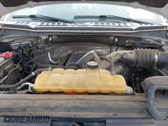 2016 Ford F-150 XLT with VIN 1FTEW1EF6GKE51018, listed as a IAAI auction lot 41856445 with 133,652 mi miles and . Bid and sale history available at DreamBid. Image 10.