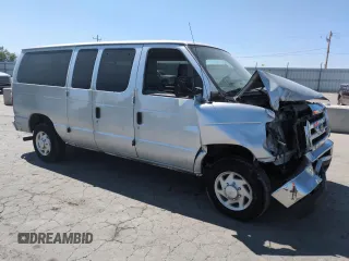 2010 Ford Econoline Passenger XL с VIN 1FBNE3BL4ADA68123, выставлен на аукционе Copart как лот 59915905 с пробегом 118 166 миль миль и Списание • Salvage title. История ставок и продаж доступна на DreamBid. Изображение 4.