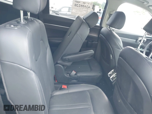 2023 Kia Sorento EX with VIN KNDRHDLG9P5159354, listed as a IAAI auction lot 42559220 with 34,733 mi miles and . Bid and sale history available at DreamBid. Image 8.