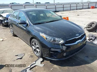 2021 Kia Forte LXS z VIN 3KPF24ADXME404921, wystawiony jako IAAI lot #41917695 z przebiegiem 33 909 mil mil oraz . Historia ofert i sprzedaży dostępna na DreamBid. Obrazek 1.