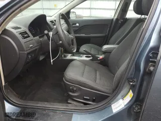 2012 Ford Fusion SE with VIN 3FAHP0HA1CR328937, listed as a Copart auction lot 49309435 with 147,289 mi miles and Salvage Title. Bid and sale history available at carsss.com. Image 7.