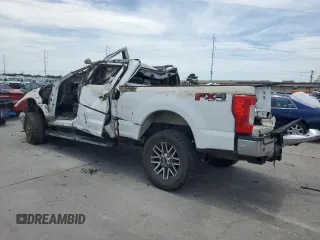 2018 Ford F-250 XL with VIN 1FT7W2BT2JEC24097, listed as a Copart auction lot 58534365 with Not provided miles and Salvage title. Bid and sale history available at DreamBid. Image 2.