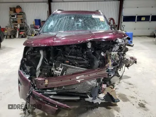 2019 Ford Explorer Limited with VIN 1FM5K8F8XKGA49935, listed as a Copart auction lot 52007355 with 44,999 mi miles and Salvage Title. Bid and sale history available at DreamBid. Image 5.