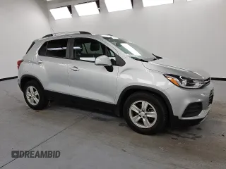 2021 Chevrolet Trax LT с VIN KL7CJLSM2MB374452, выставлен на аукционе Copart как лот 60646855 с пробегом 31 937 миль миль и Чистый • Clean title. История ставок и продаж доступна на DreamBid. Изображение 4.