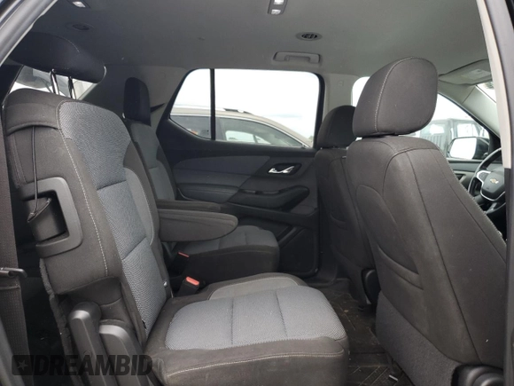 2018 Chevrolet Traverse LT Cloth with VIN 1GNERGKW5JJ278918, listed as a Copart auction lot 66184484 with 71,022 mi miles and Salvage Title. Bid and sale history available at carsss.com. Image 11.