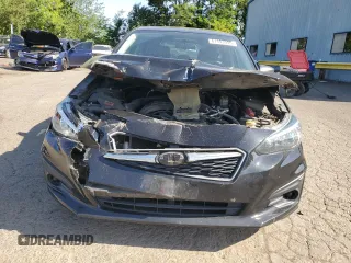 2019 Subaru Impreza with VIN 4S3GTAA69K3700616, listed as a Copart auction lot 61493095 with 71,381 mi miles and Salvage title. Bid and sale history available at DreamBid. Image 5.