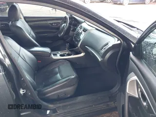 2015 Nissan Altima SL with VIN 1N4AL3AP3FN861361, listed as a IAAI auction lot 41886394 with 141,107 mi miles and . Bid and sale history available at DreamBid. Image 5.