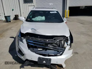 2017 Cadillac XT5 Luxury FWD with VIN 1GYKNBRS4HZ194284, listed as a Copart auction lot 46523695 with 78,861 mi miles and Salvage Title. Bid and sale history available at carsss.com. Image 5.