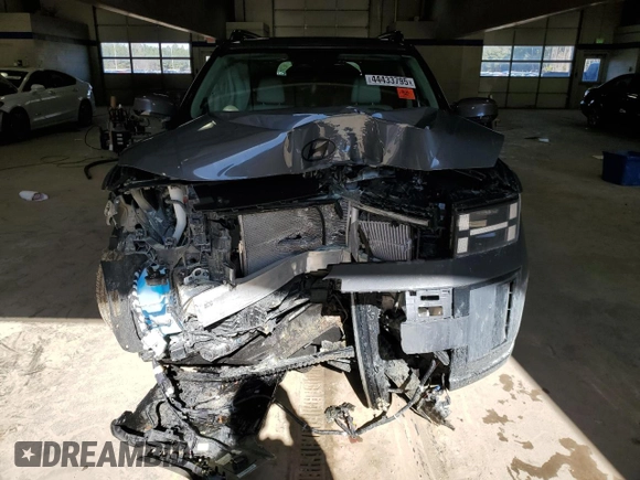 2024 Hyundai Santa Fe Calligraphy with VIN 5NMP5DGL4RH060268, listed as a Copart auction lot 44433795 with 0 mi miles and Salvage Title. Bid and sale history available at carsss.com. Image 5.