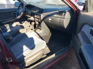 1991 Nissan Stanza GXE z VIN JN1FU21P3MT324864, wystawiony jako IAAI lot #41867603 z przebiegiem 173 678 mil mil oraz . Historia ofert i sprzedaży dostępna na DreamBid. Obrazek 5.
