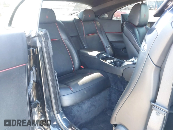 2016 Rolls-Royce Wraith z VIN SCA665C51GUX85992, wystawiony jako IAAI lot #41344751 z przebiegiem 42 675 mil mil oraz . Historia ofert i sprzedaży dostępna na DreamBid. Obrazek 8.