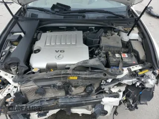 2010 Lexus ES 330 with VIN JTHBK1EG4A2390362, listed as a Copart auction lot 50737025 with 53,900 mi miles and Salvage Title. Bid and sale history available at DreamBid. Image 12.