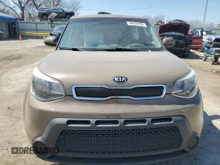 2016 Kia Soul with VIN KNDJN2A2XG7246654, listed as a Copart auction lot 50830905 with 149,380 mi miles and Salvage Title. Bid and sale history available at DreamBid. Image 5.