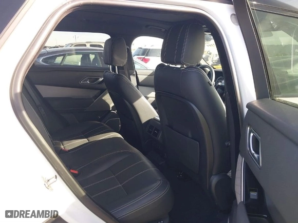 2022 Land Rover Range Rover Velar R-Dynamic S with VIN SALYT2EX6NA331025, listed as a IAAI auction lot 41417399 with 28,697 mi miles. Bid and sale history available at carsss.com. Image 8.