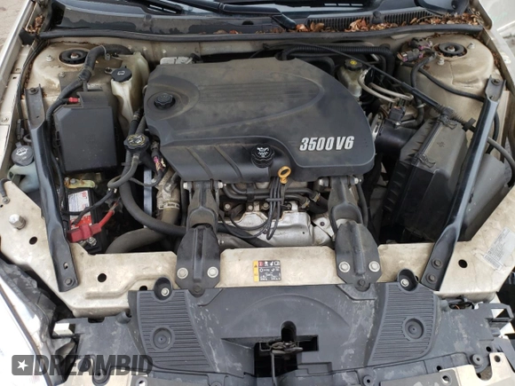 2011 Chevrolet Impala LS Retail with VIN 2G1WA5EK5B1214433, listed as a Copart auction lot 55327725 with 128,162 mi miles and Salvage Title. Bid and sale history available at DreamBid. Image 11.
