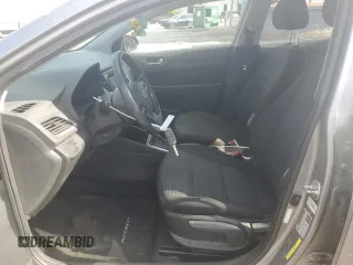 2021 Hyundai Accent SE с VIN 3KPC24A64ME133682, выставлен на аукционе Copart как лот 58517225 с пробегом 51 059 миль миль и Списание • Salvage title. История ставок и продаж доступна на DreamBid. Изображение 7.