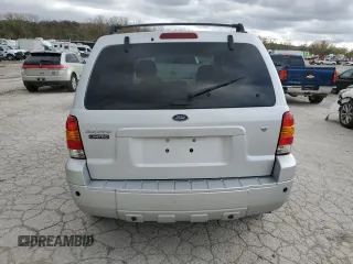2006 Ford Escape Limited с VIN 1FMCU04186KA72383, выставлен на аукционе Copart как лот 79278504 с пробегом 210 583 миль миль и Чистый • Clean title. История ставок и продаж доступна на DreamBid. Изображение 6.