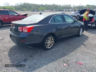 2013 Chevrolet Malibu LT with VIN 1G11C5SA6DF195273, listed as a IAAI auction lot 42114627 with 124,909 mi miles and . Bid and sale history available at DreamBid. Image 4.