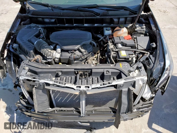 2019 Cadillac XT5 Luxury FWD z VIN 1GYKNCRS0KZ112080, wystawiony jako Copart lot #56705995 z przebiegiem 41 891 mil mil oraz Szkoda całkowita • Salvage title. Historia ofert i sprzedaży dostępna na DreamBid. Obrazek 12.