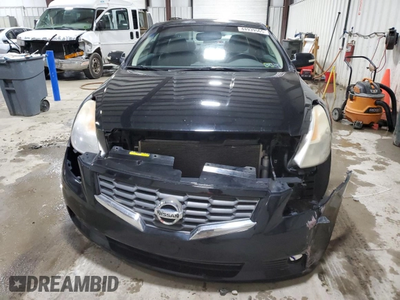 2008 Nissan Altima 3.5 SE with VIN 1N4BL24E58C102167, listed as a Copart auction lot 44939565 with 103,801 mi miles and Salvage Title. Bid and sale history available at carsss.com. Image 5.