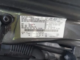 2017 Ford Focus SE with VIN 1FADP3F2XHL235013, listed as a IAAI auction lot 42370565 with 112,276 mi miles and . Bid and sale history available at DreamBid. Image 9.