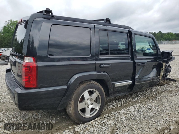 2010 Jeep Commander Sport с VIN 1J4RH4GK7AC157632, выставлен на аукционе Copart как лот 58927915 с пробегом 225 428 миль миль и Списание • Salvage title. История ставок и продаж доступна на DreamBid. Изображение 3.