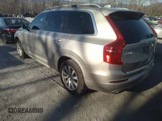 2016 Volvo XC90 T6 Momentum with VIN YV4A22PK7G1034763, listed as a IAAI auction lot 41590080 with 132,508 mi miles. Bid and sale history available at carsss.com. Image 3.