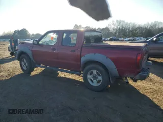 2003 Nissan Frontier XE with VIN 1N6ED27T23C419876, listed as a Copart auction lot 88315815 with Not provided miles and Clean title. Bid and sale history available at DreamBid. Image 2.