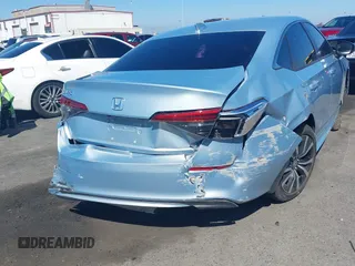 2023 Honda Civic EX с VIN 2HGFE1F74PH308480, выставлен на аукционе IAAI как лот 41874607 с пробегом Не указан миль и . История ставок и продаж доступна на DreamBid. Изображение 18.