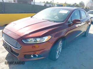 2015 Ford Fusion Titanium with VIN 3FA6P0K93FR226162, listed as a IAAI auction lot 42111564 with 116,805 mi miles. Bid and sale history available at carsss.com. Image 17.