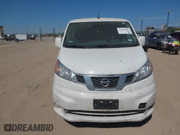 2019 Nissan NV200 S with VIN 3N6CM0KN9KK712512, listed as a IAAI auction lot 41963048 with 139,917 mi miles and . Bid and sale history available at DreamBid. Image 12.