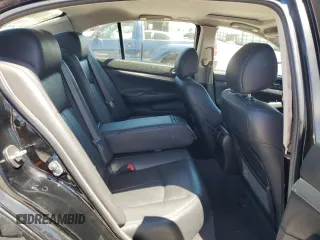 2015 Infiniti Q40 with VIN JN1CV6AP1FM503425, listed as a Copart auction lot 68308074 with 100,338 mi miles and Salvage Title. Bid and sale history available at carsss.com. Image 10.