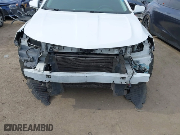2016 Chevrolet Impala LT z VIN 2G1115S38G9140196, wystawiony jako IAAI lot #42381416 z przebiegiem 203 954 mil mil oraz . Historia ofert i sprzedaży dostępna na DreamBid. Obrazek 6.