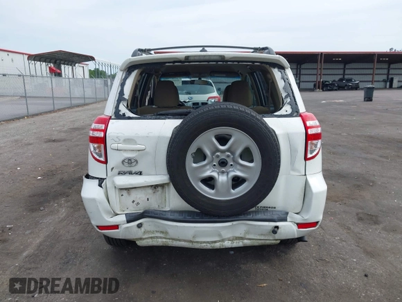 2011 Toyota RAV4 with VIN 2T3KF4DVXBW105745, listed as a IAAI auction lot 42092572 with 217,304 mi miles and . Bid and sale history available at carsss.com. Image 16.
