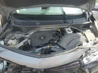 2022 Buick Encore GX Essence with VIN KL4MMGSL3NB011134, listed as a Copart auction lot 57134005 with 88,021 mi miles and Salvage title. Bid and sale history available at DreamBid. Image 12.