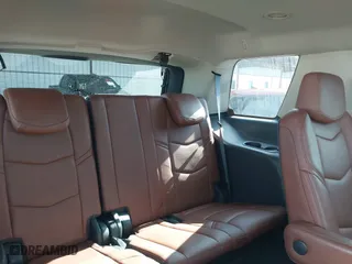 2018 Cadillac Escalade Luxury with VIN 1GYS3BKJ7JR132567, listed as a IAAI auction lot 41286253 with 84,915 mi miles. Bid and sale history available at carsss.com. Image 8.