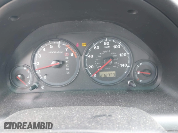 2001 Honda Civic LX z VIN 2HGES16571H586185, wystawiony jako IAAI lot #42133861 z przebiegiem 212 773 mil mil oraz . Historia ofert i sprzedaży dostępna na DreamBid. Obrazek 7.