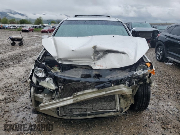2008 Honda Odyssey EX-L with VIN 5FNRL38628B414581, listed as a Copart auction lot 52548104 with 236,692 mi miles and Salvage Title. Bid and sale history available at DreamBid. Image 5.