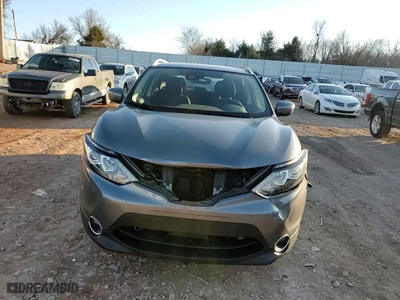 2019 Nissan Rogue Sport S with VIN JN1BJ1CR3KW345600, listed as a Copart auction lot 88285805 with 58,334 mi miles and Salvage Title. Bid and sale history available at carsss.com. Image 11.