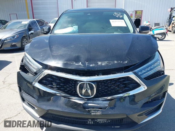 2021 Acura RDX z VIN 5J8TC1H33ML006504, wystawiony jako IAAI lot #41933576 z przebiegiem 77 045 mil mil oraz . Historia ofert i sprzedaży dostępna na DreamBid. Obrazek 6.