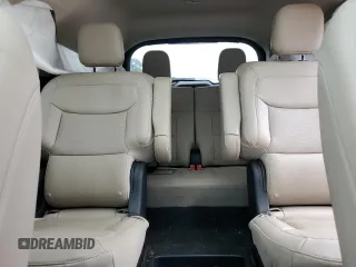 2021 Ford Explorer Limited z VIN 1FM5K8FW6MNA13432, wystawiony jako Copart lot #63597195 z przebiegiem 20 874 mil mil oraz Szkoda całkowita • Salvage title. Historia ofert i sprzedaży dostępna na DreamBid. Obrazek 10.