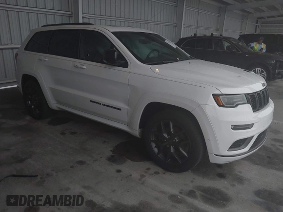 2020 Jeep Grand Cherokee Limited with VIN 1C4RJEBGXLC113663, listed as a IAAI auction lot 42412392 with 58,109 mi miles and . Bid and sale history available at DreamBid. Image 1.
