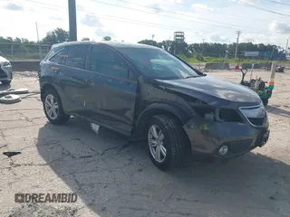 2013 Acura RDX Technology with VIN 5J8TB4H53DL021106, listed as a IAAI auction lot 42672239 with 125,032 mi miles and . Bid and sale history available at DreamBid. Image 1.