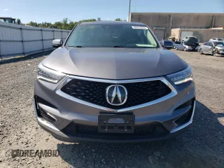 2021 Acura RDX w/Technology Package with VIN 5J8TC2H51ML018853, listed as a Copart auction lot 68935084 with 33,005 mi miles and Salvage Title. Bid and sale history available at carsss.com. Image 5.
